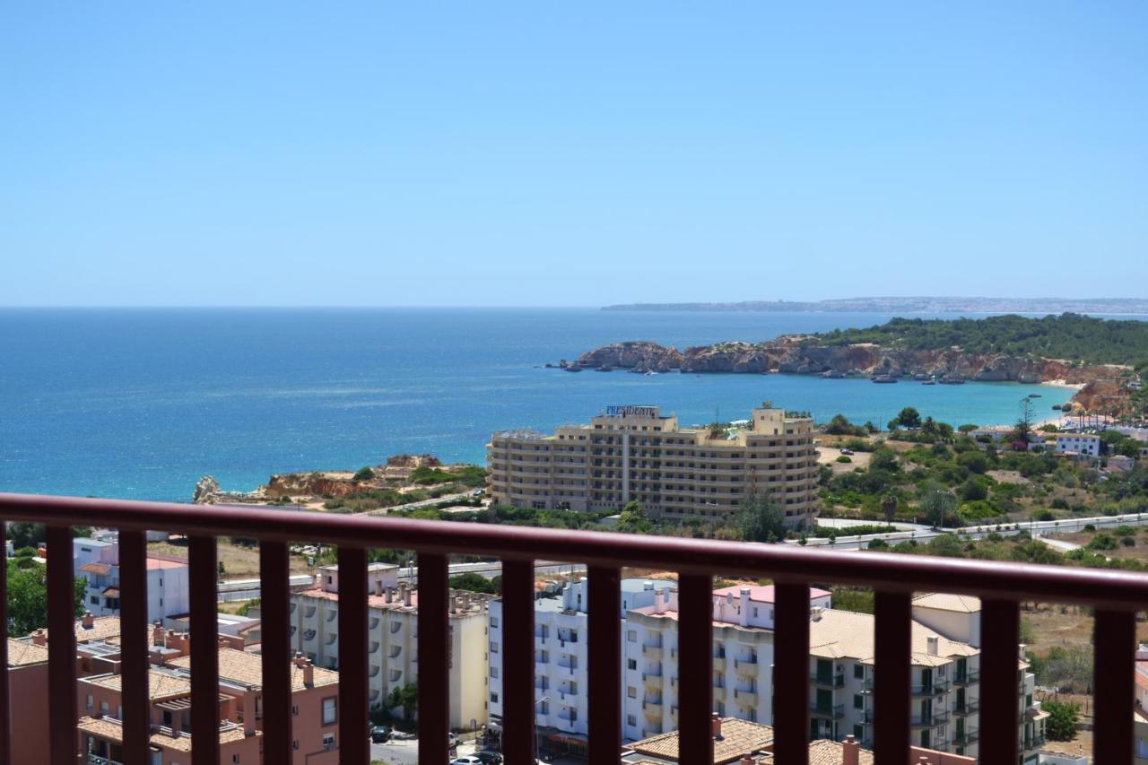 Apartamento 1501 - Clube Praia Mar Portimão Exterior foto