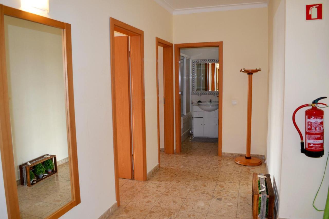 Apartamento 1501 - Clube Praia Mar Portimão Exterior foto